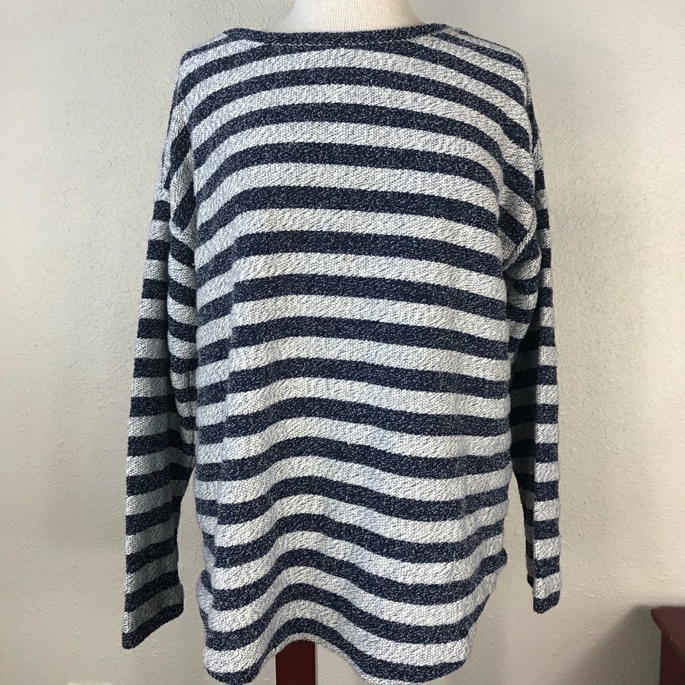 Two by Vince Camuto Long Sleeve Top Size M